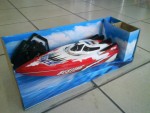 Mini Racing Boat
