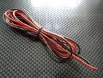 Szilikonos vezeték (2mm)