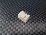 Töltő csatlakozó (2 cella lipoly-hoz)