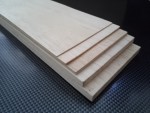 Balsa lap 3 mm