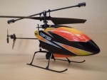 Radio Copter 2,4 GHz