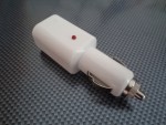 Szivargyújtó-USB átalakító