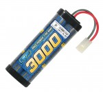 Akkupack 3000mAh 7,2V 