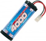 Akkupack 4000mAh 7,2V	 