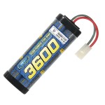 Akkupack 3600(7,2) 	 