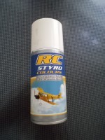 RC Styro spray (sötét zöld)