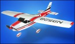 2,4 GHz Brushless Cessna készlet