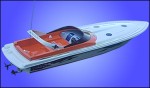 Racing Boat