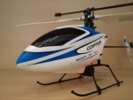 Radio Copter (2,4 GHz, 4 ch)