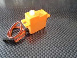 OS1,7G Ultra Micro Digital Servo