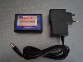 SKY12V-220V LiPoly Töltő