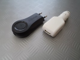 Szivargyújtó plusz Hálózati USB átalakító