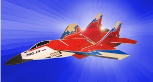 Varion Mig-29 készlet