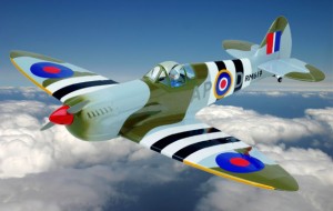 Spitfire 40