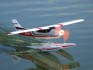 2,4 GHz Brushless Cessna készlet