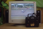 rc modell szimul&aacute;tor