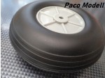 Gumi kerék (50 mm, ultrakönnyű)