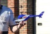 Helicam Police (beépített videokamerával!)