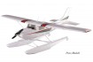 Hidroplán Cessna (RC készlet, 4ch távirányítóval) 
