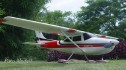 Cessna (1550mm, RC készlet, 6ch távirányítóval)