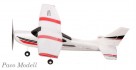 Cessna 500 (2,4 GHz, komplett készlet)