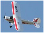 Piper 500 (2,4GHz giroszkópos, brushless motorral)