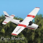 Cessna 500 (2,4 GHz, komplett készlet)