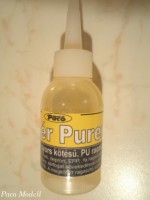 Fehér Purex 60g ragasztó