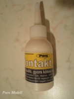 Kontakt ragasztó