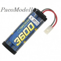 Akkupack 3500 (7,2V) 	  Akkupack 3500 (7,2V)