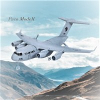  C-17 RC csapatszállító (giroszkóppal)