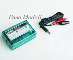 12V LiPoly Balance Akkumulátor töltő