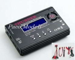 Thunder T6 12V Charger