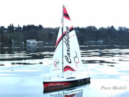 Carribean (2,4 GHz távirányítóval)