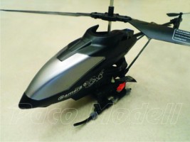 Black Spy Cam (2,4 GHz, beépített kamerával!)