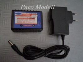 SKY12V-220V LiPoly Töltő