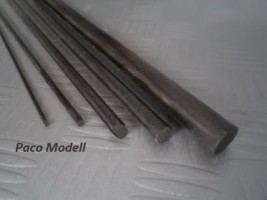 Szénrúd 1,5 mm-es Szénrúd 1,5 mm-es