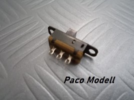 Micro kapcsoló