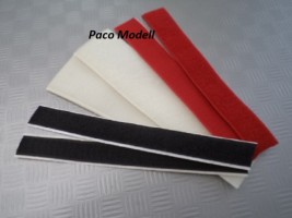 Öntapadós tépőzár (4 cm)