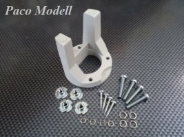 3,5-5 ccm műanyag motorágy 