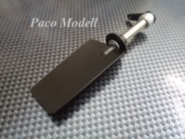 Kormánylapát (40x25)