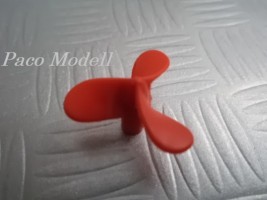 Hajócsavar 45mm/3 ágú (jobbos+balos) 1pár