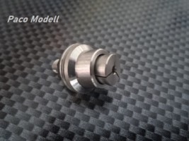 Légcsavar adapter (3,2 mm)