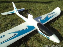 Kék Felhő 1300 (beépített elektronikával)