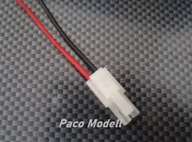 Mini Tamiya csatlakozó szerelt (apa)