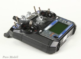 8CH 2,4GHz Digitális távirányító 