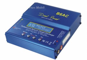 B6 AC  /12V, 220V/  Charger (intelligens akkutöltő)