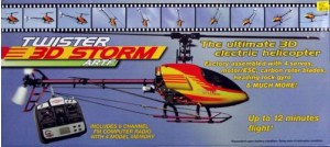 Storm 3D