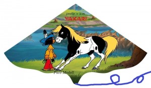 Indián sárkány Indián sárkány