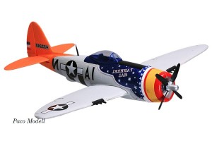 Thunderbolt 700 (RC készlet giroszkóppal, 3fázisú motorral)